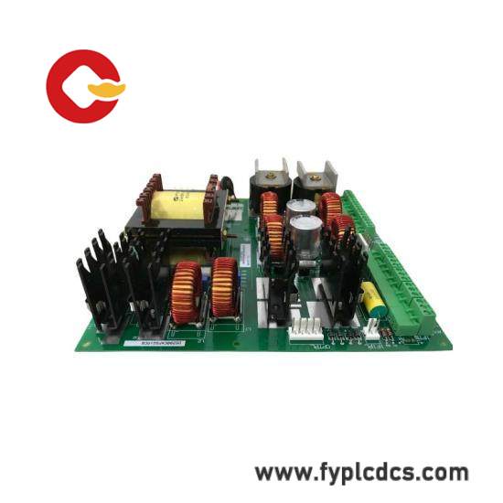 GE DS200EXDEG1A DE-Excitation Control Board