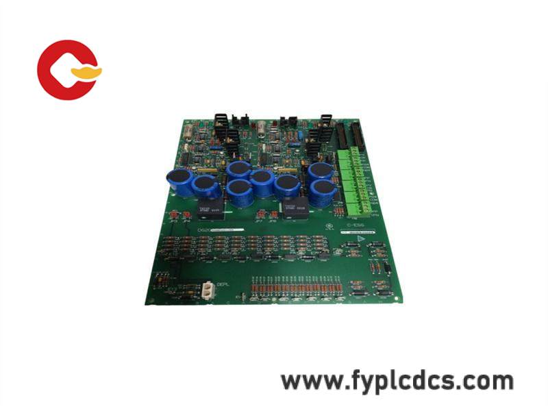 GE DS200EXDEG1A Excitation Control Board