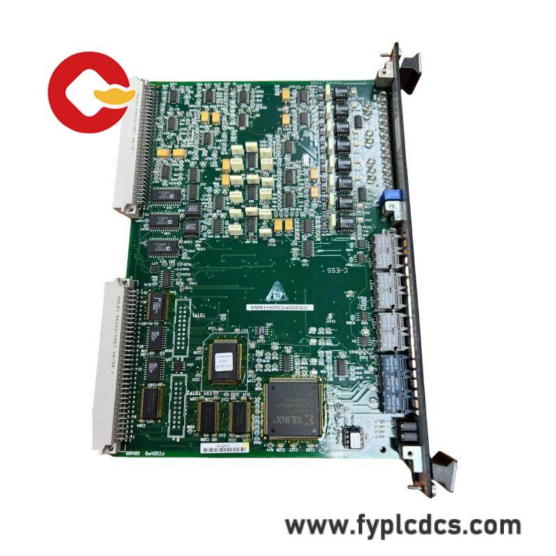 GE DS200FCGDH1BBA Printed Circuit Board