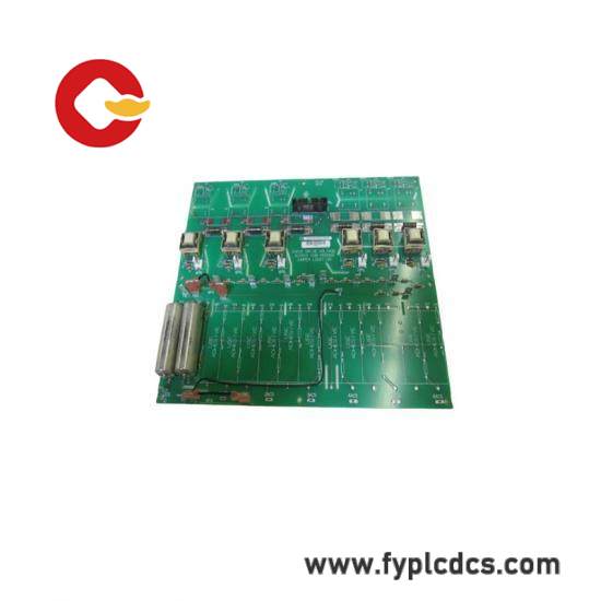 GE DS200PCCAG10ACB Turbine Control DC Power Connect board