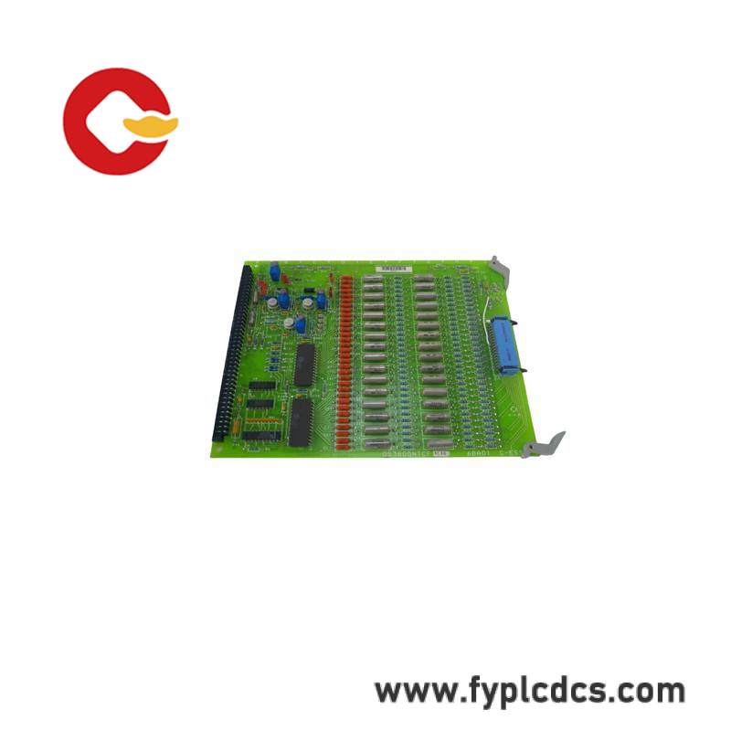 GE DS3800NTCF1A1A THERMOCOUPLE BOARD