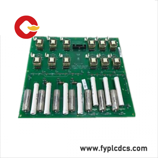 GE FANUC 531X121PCRALG1 Power Connect board