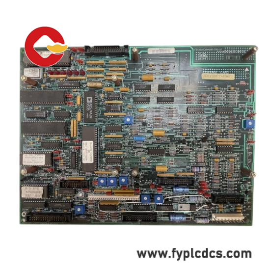 GE FANUC 531X300CCHAFM5 CONTROL CARD