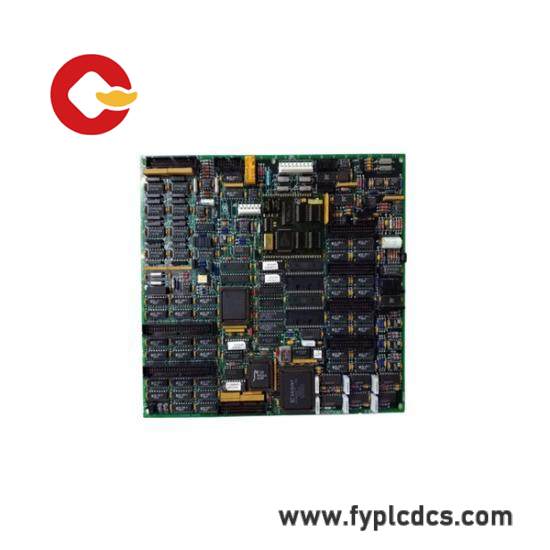 GE Fanuc DS200TCCAG1B ANALOG I/O BOARD