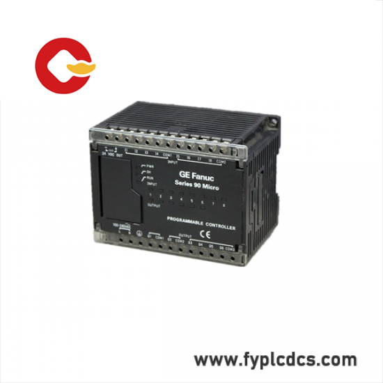 GE FANUC GTX63A4P PLC MODULE