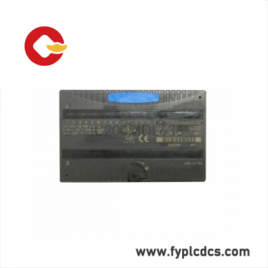 GE FANUC IC200MDL636 Input Module