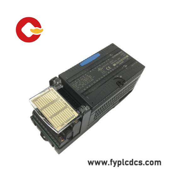 GE Fanuc IC200MDL650D Process Module