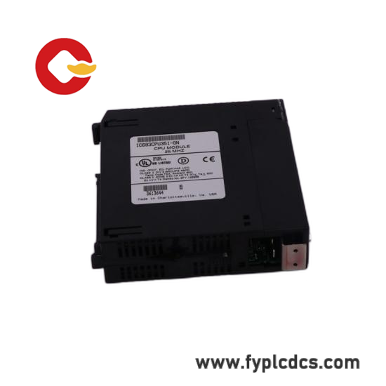 GE Fanuc IC200MDL750B  Output Module