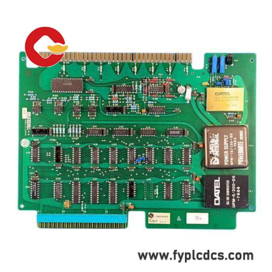 GE FANUC IC600YB842 Analog Input Module