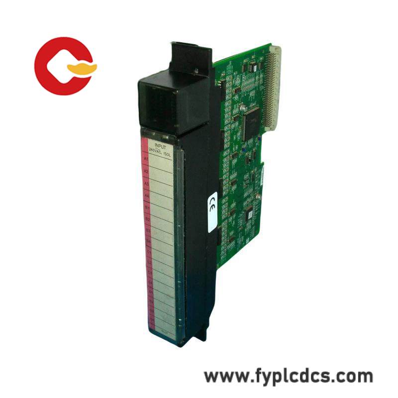 GE Fanuc IC697MDL241 Discrete Input Module