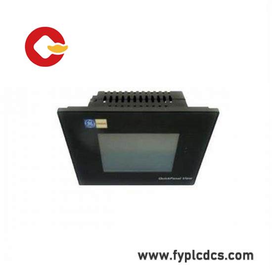 GE FANUC IC754VGI06STD QuickPanel