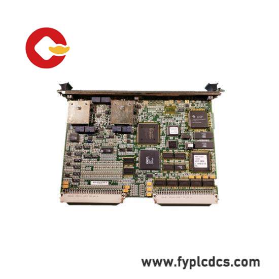 GE Fanuc IS200vaich1D VME ANALOG INPUT CARD