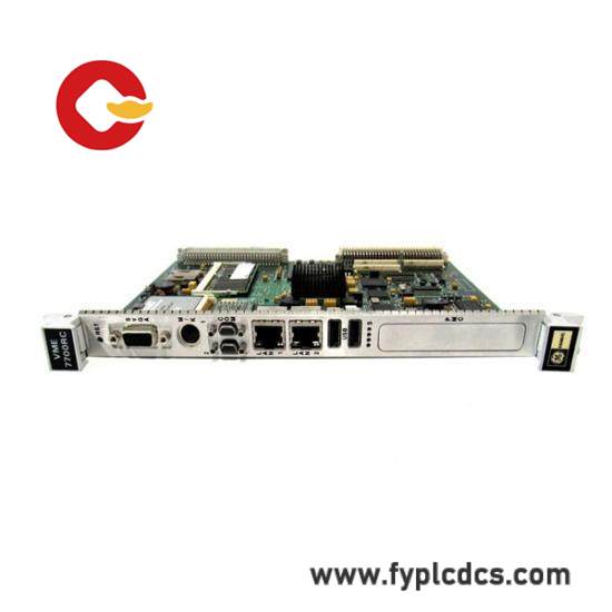 GE Fanuc IS215UCVGH1A Controller Card