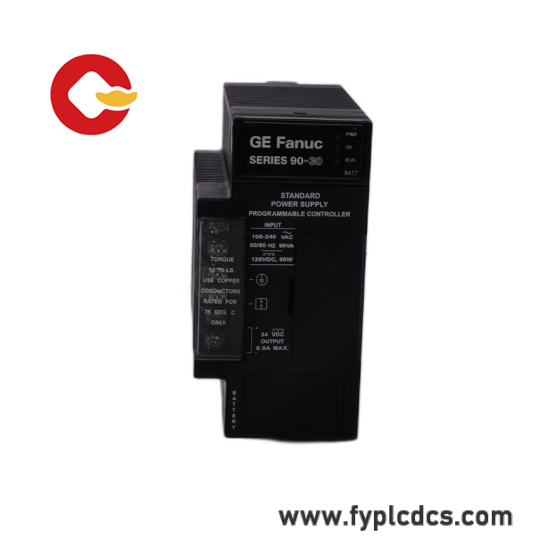 GE IC200CHS002M