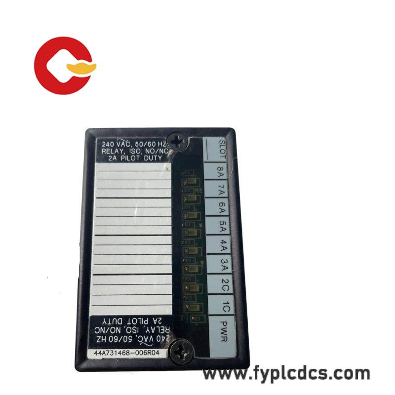 GE IC670MDL930