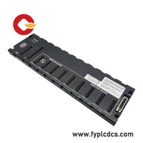 GE IC693CHS392