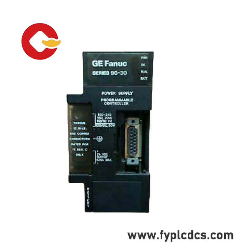 GE IC693PWR321