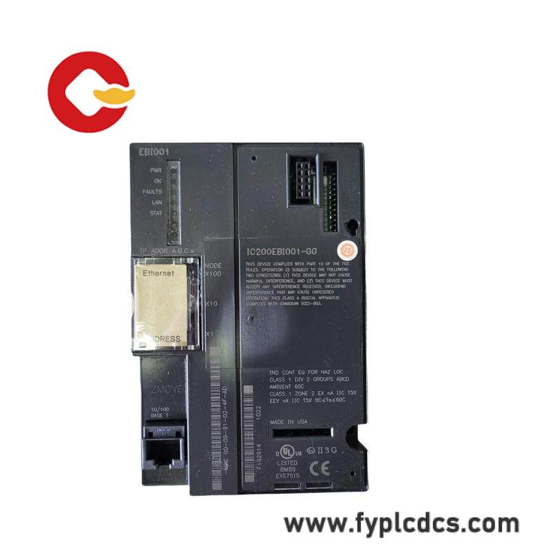 GE IC697MDL652