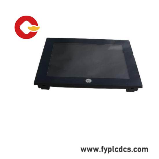 GE IC755CSW07CDACA-CG Color TFT Widescreen