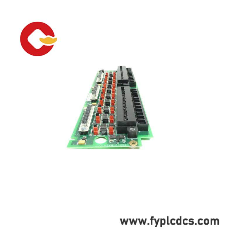 GE IS200TBAIH1CCC analog terminal board