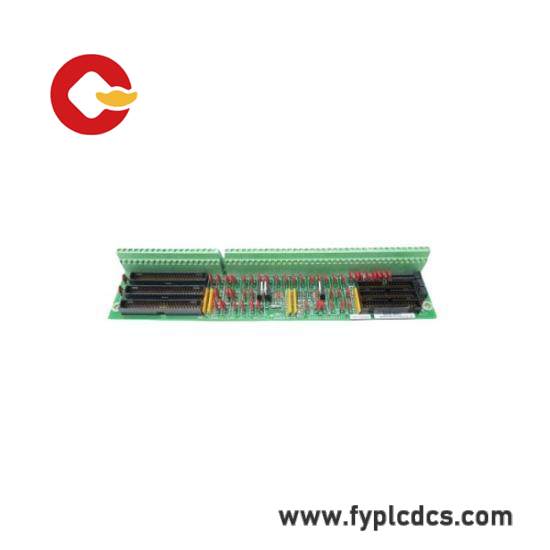 GENERAL ELECTRIC DS200TBQDG1A RST TERMINAL BOARD