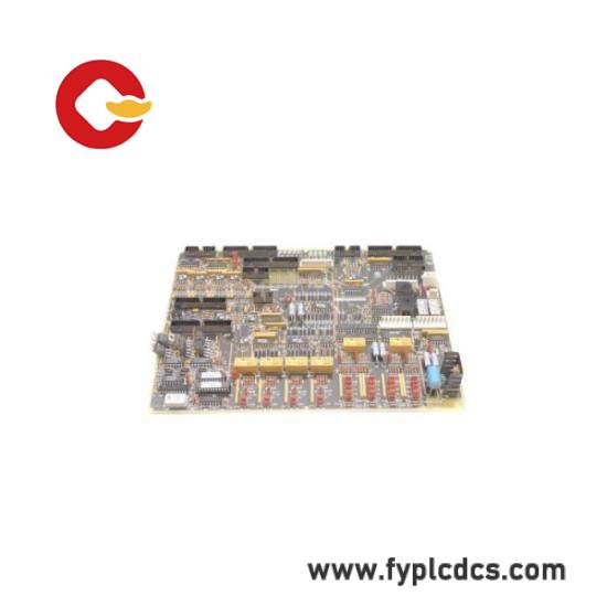 GENERAL ELECTRIC DS200TCQCG1A ANALOG I/O TERMINAL BOARD