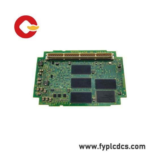 General Electric Fanuc A17B-3301-0106 Circuit Board