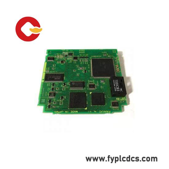 General Electric Fanuc A20B-8200-0360 CIRCUIT BOARD