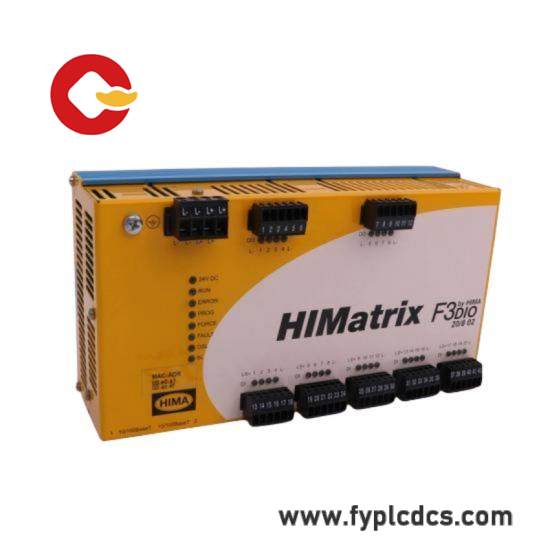 HIMA F2103a (17.050) Smart Safety Module