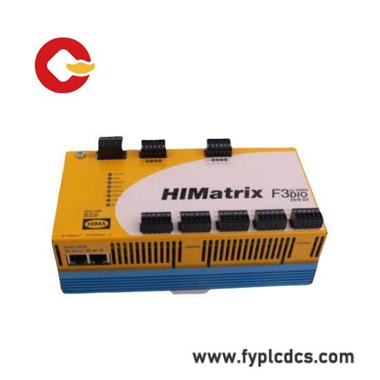 HIMA F2103a (17.050) Smart Safety Module