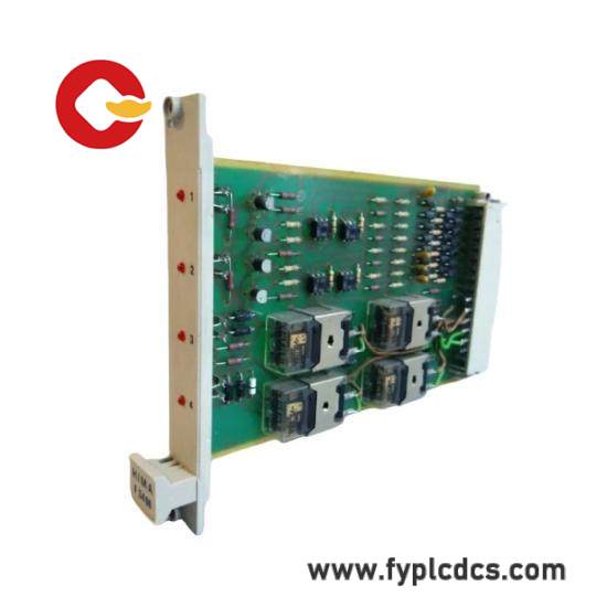 HIMA F3406 Relay Module