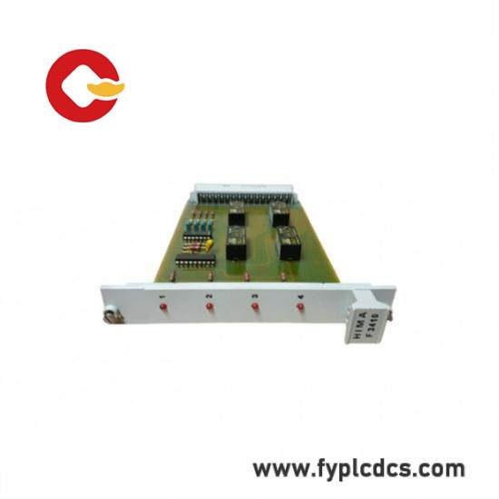 HIMA F3410 Relay Amplifier