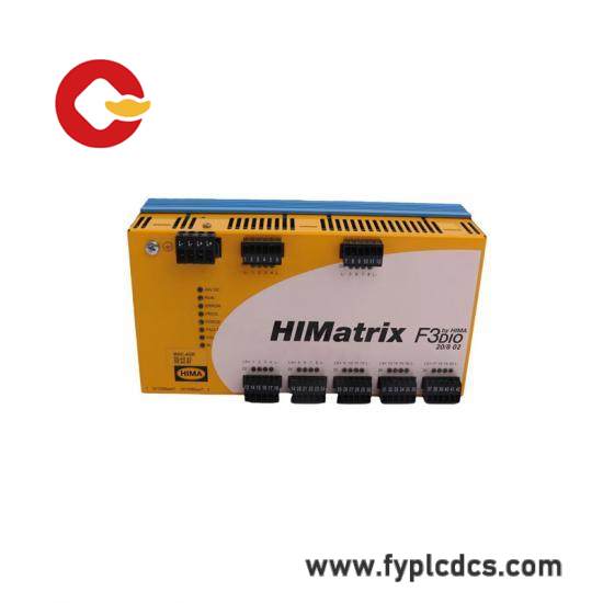 HIMA F3 DIO 16/801 Controller module