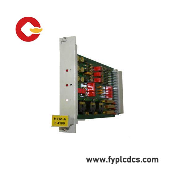 HIMA F4109 PLC Card