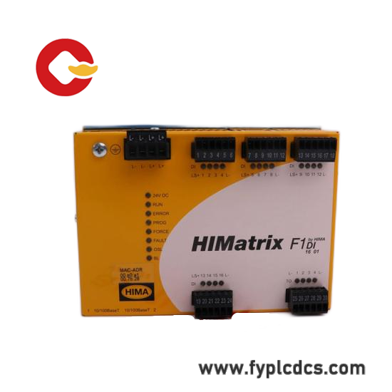 Hima F60GEH01  Hiamtrix F60 GEH 01