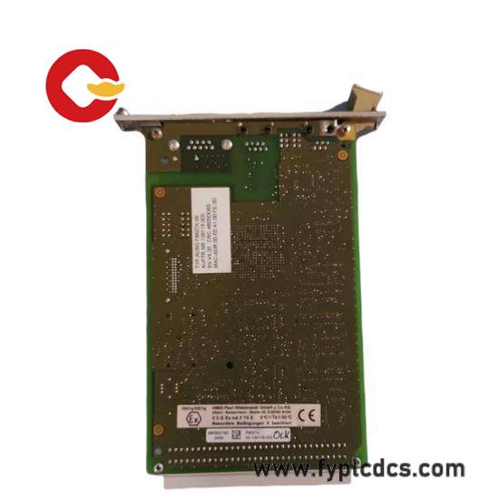 Hima F8627X  Himatrix F8627X Ethernet Communication Module