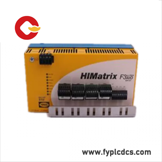 HIMA HIMATRIX F3AIO8/401 PLC Module