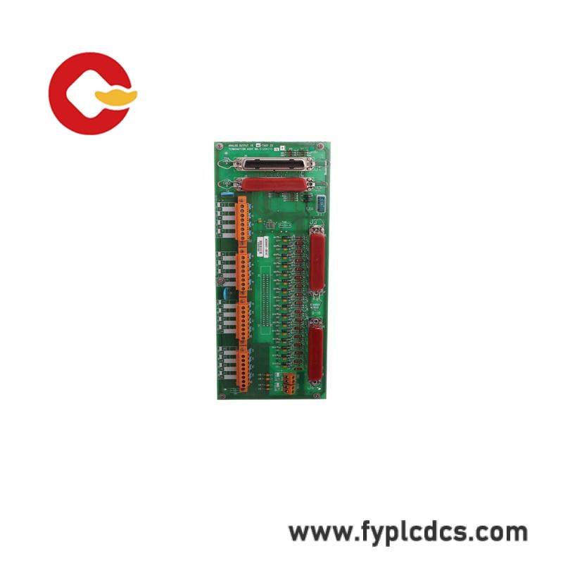 Honeywell 51204172-175 MC-TAOY22 FTA terminal board