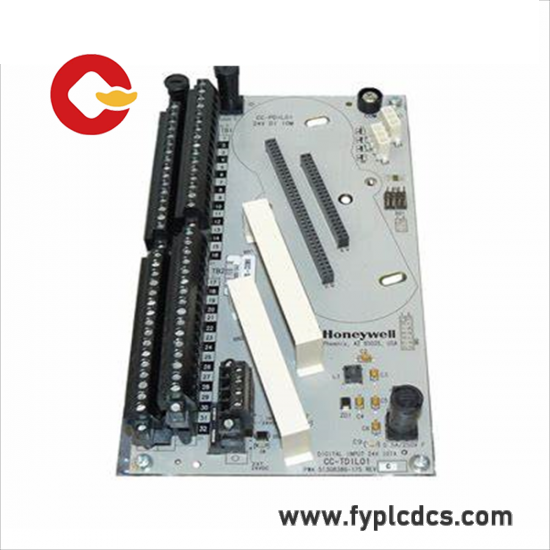 HONEYWELL 8C-TDIL01 Digital Input Module