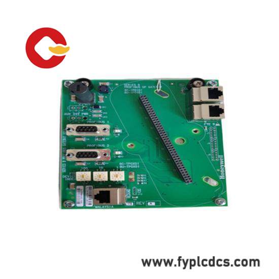 HONEYWELL 8C-TPOX01 Interface Module