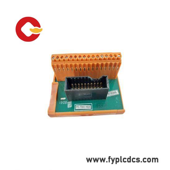 honeywell FC-TDO-1624 digital output module