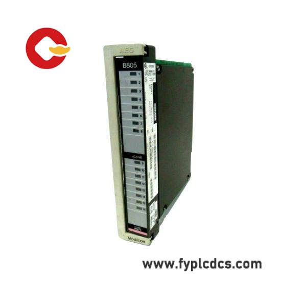 Schneider Electric ASB805016 - Industrial IO Module - fyplcdcs Automation