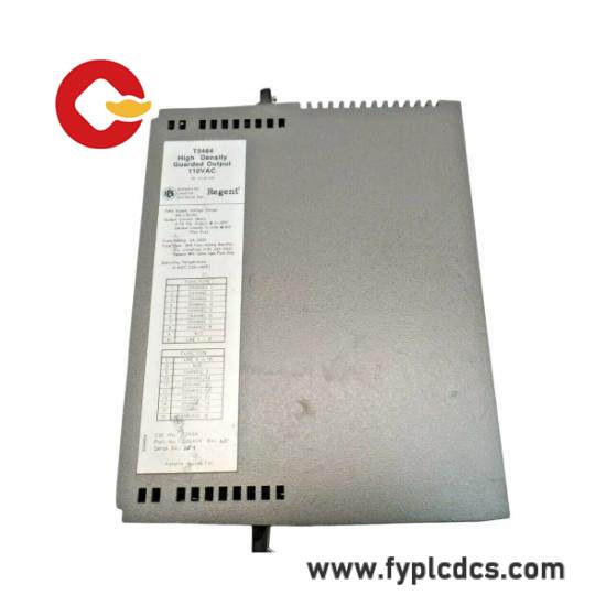 ICS TRIPLEX T8110B