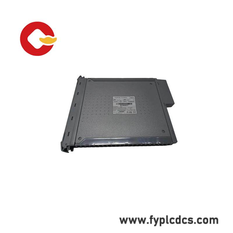 ICS Triplex T8123C Communication Interface