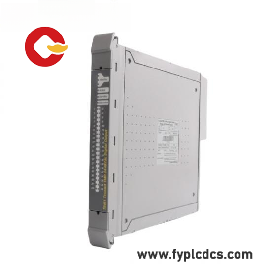 ICS Triplex T8461C  Trusted TMR 24/48Vdc Digital Outpur