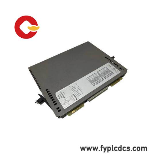 ICS TRIPLEX TC-801-02-4M5