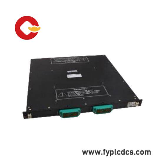 ITCCDO  Triconex Terminal Board