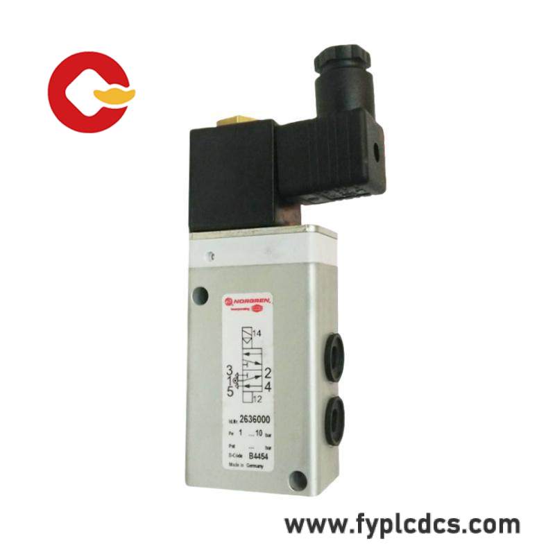 NORGREN 0000000024611060 Solenoid