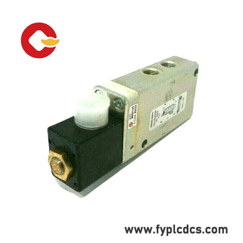 NORGREN 2636000-0246 SOLENOID VALVE