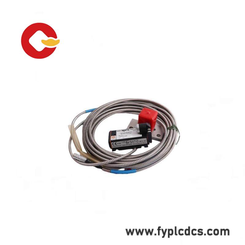 EPRO PR6426/010-010 CON021 Eddy Current Sensor